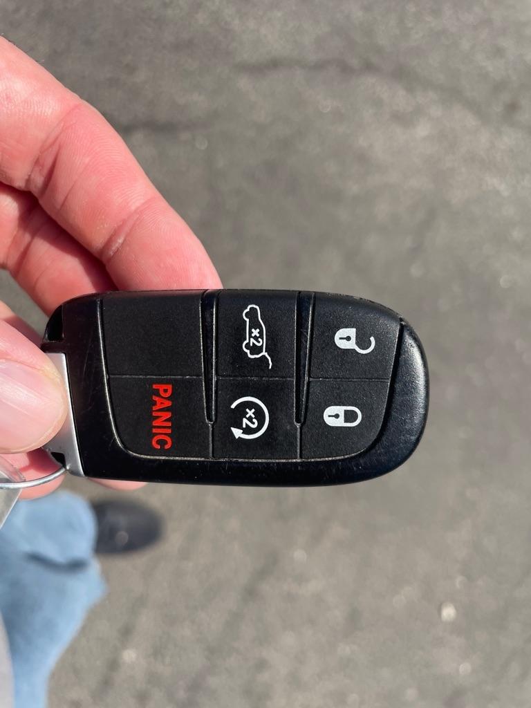 Jeep Grand Cherokee  2019