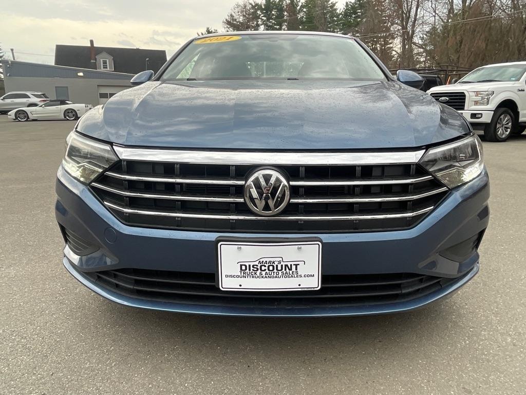 Volkswagen Jetta  2021