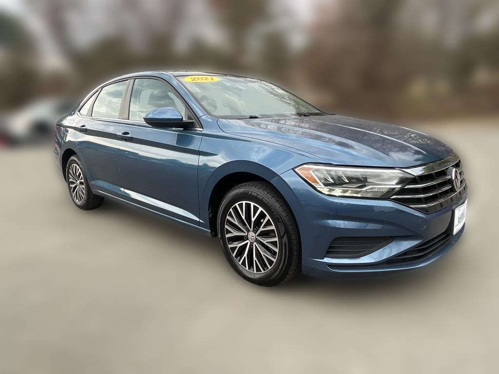 Volkswagen Jetta  2021