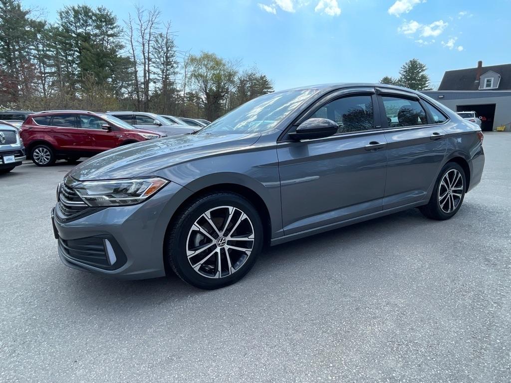 Volkswagen Jetta  2023