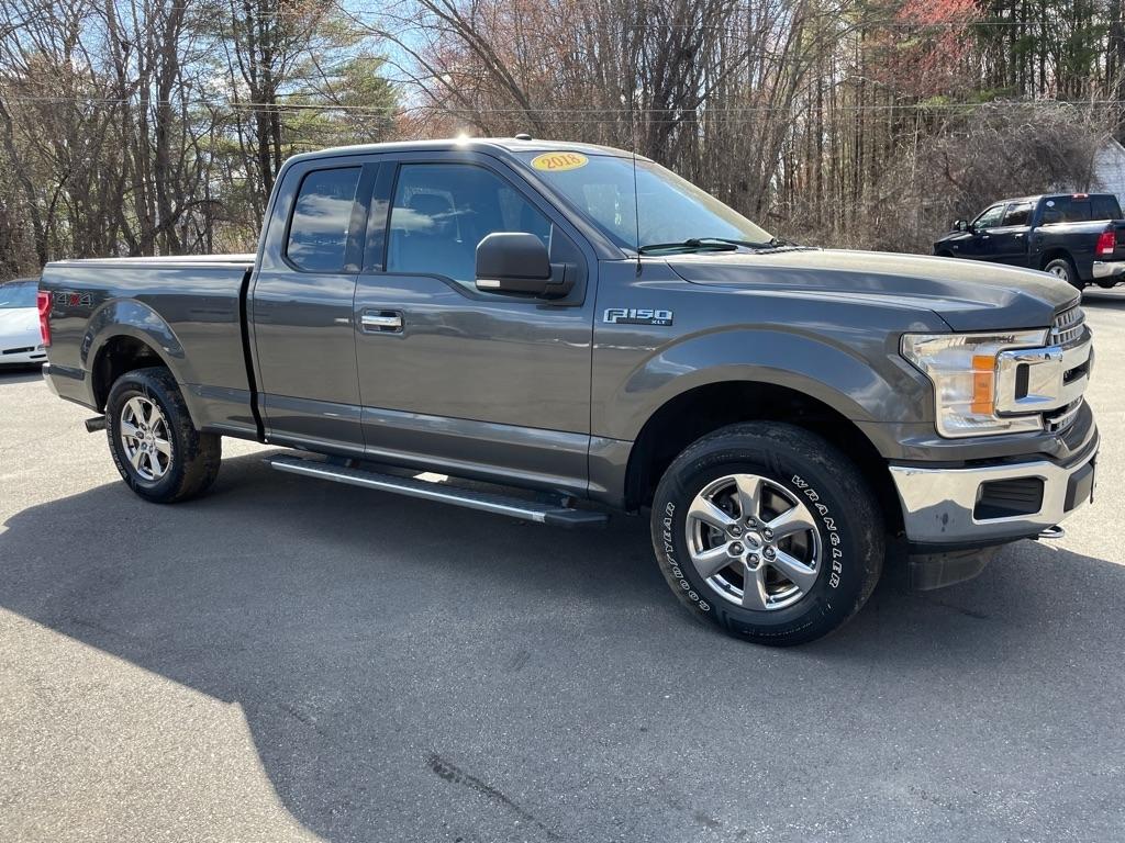 Ford F-150  2018
