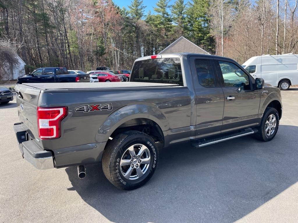 Ford F-150  2018