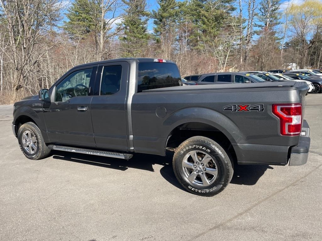 Ford F-150  2018