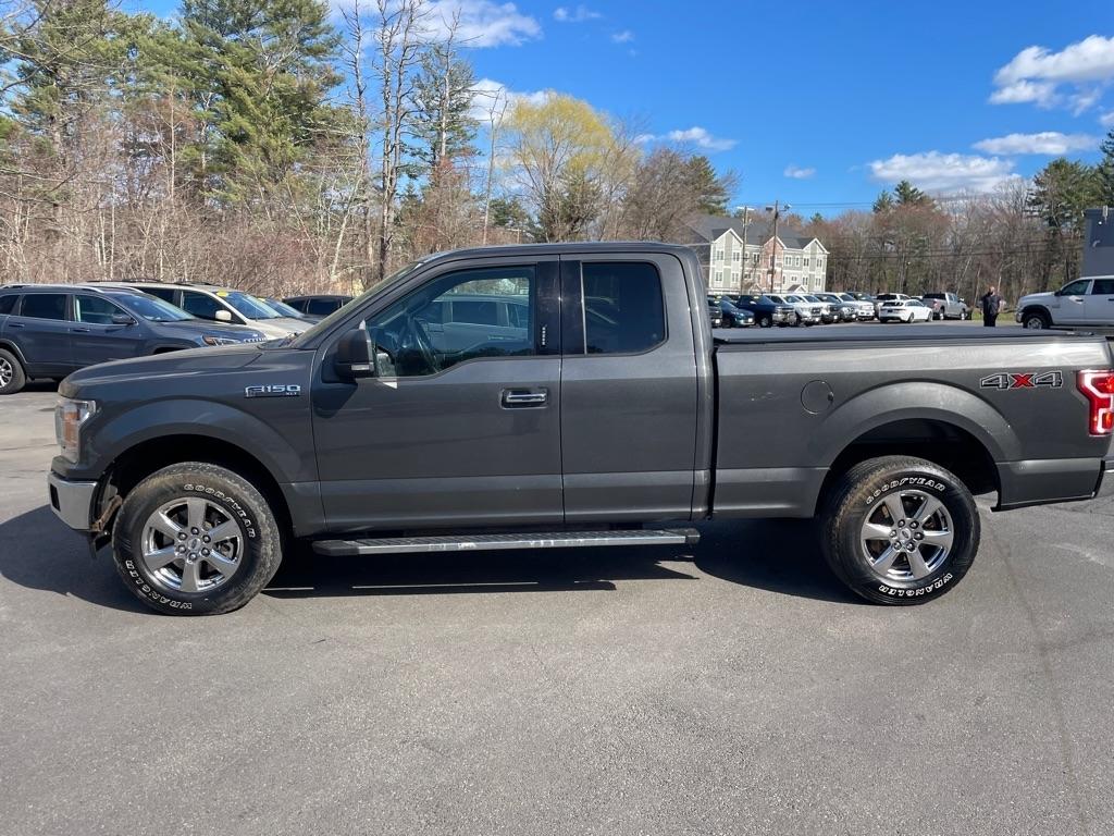 Ford F-150  2018