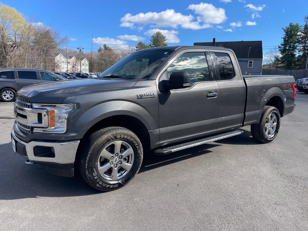 Ford F-150  2018