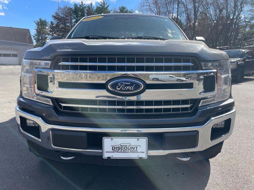 Ford F-150  2018