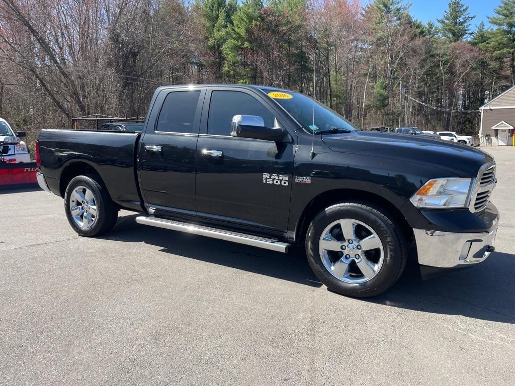 RAM 1500  2016