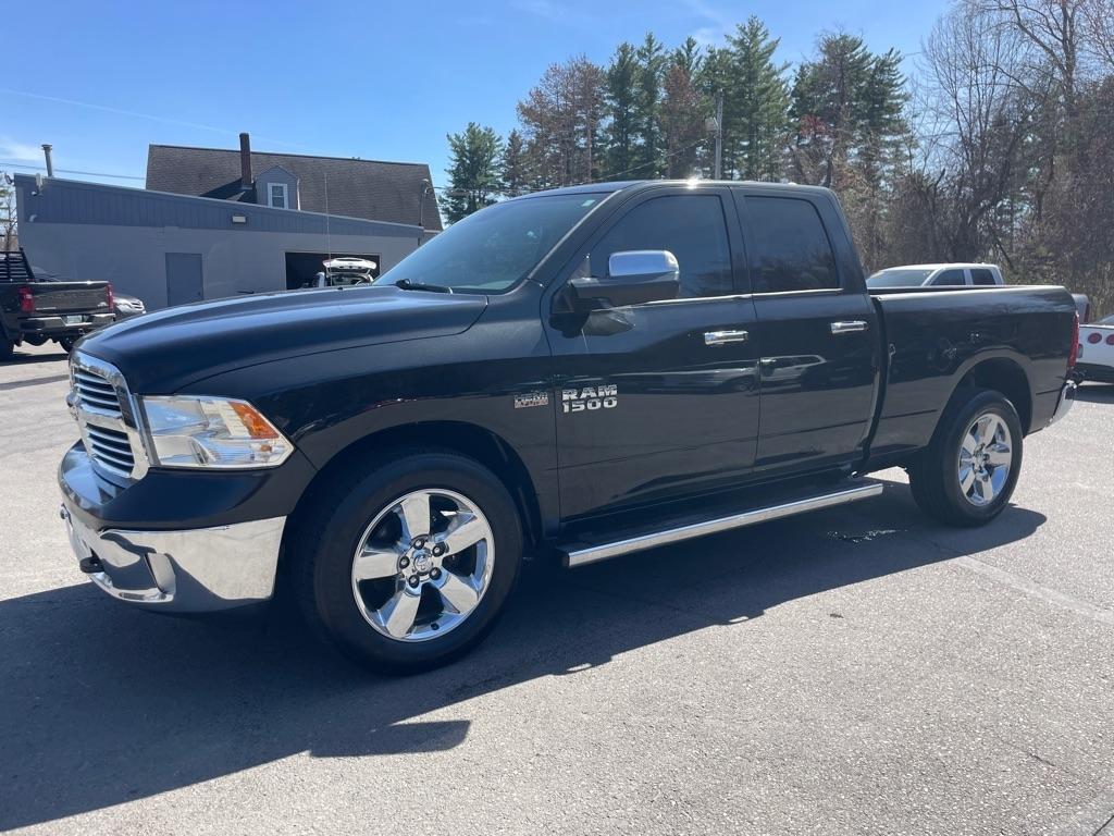 RAM 1500  2016