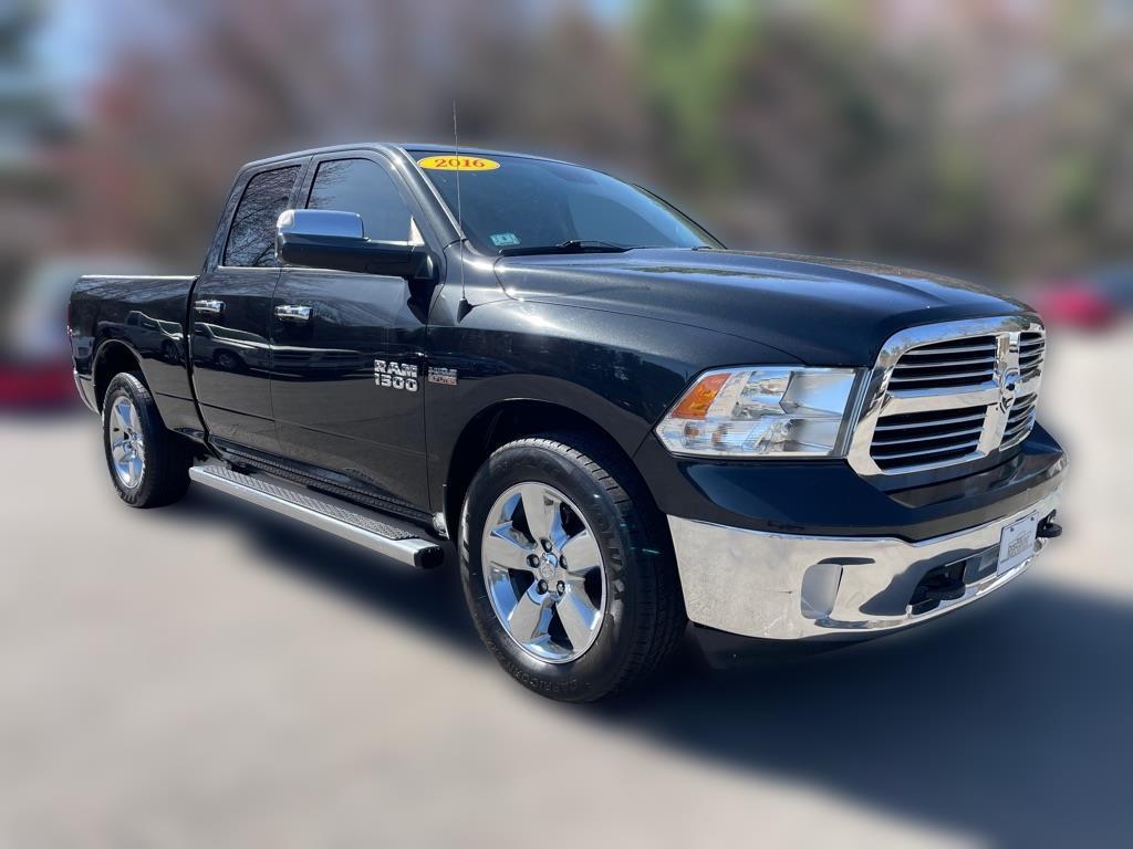 RAM 1500  2016