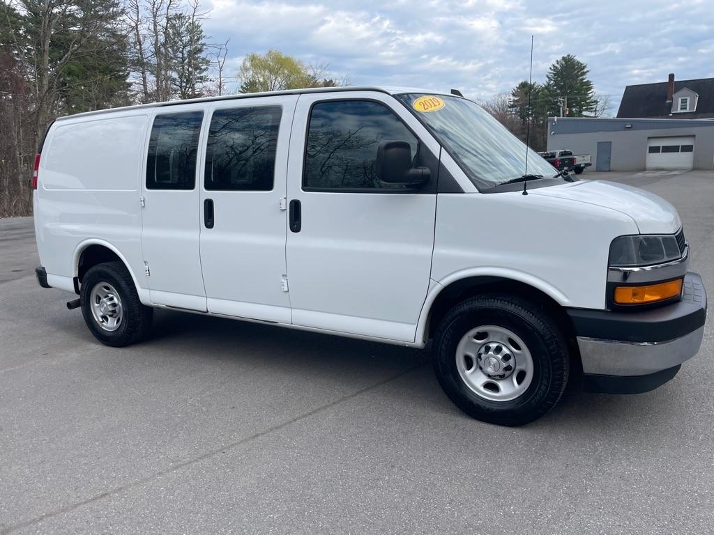 Chevrolet Express Cargo Van  2019