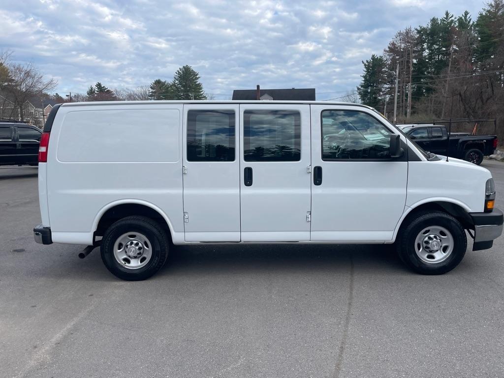 Chevrolet Express Cargo Van  2019