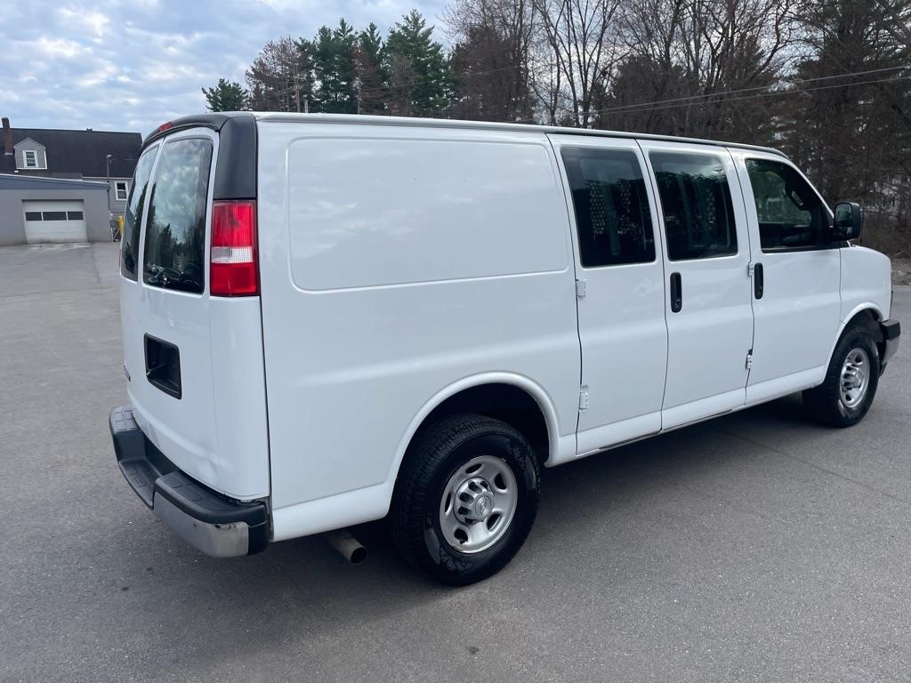 Chevrolet Express Cargo Van  2019