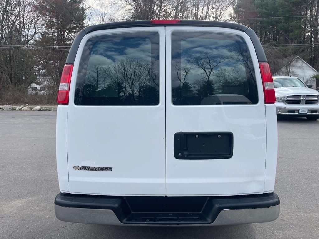 Chevrolet Express Cargo Van  2019