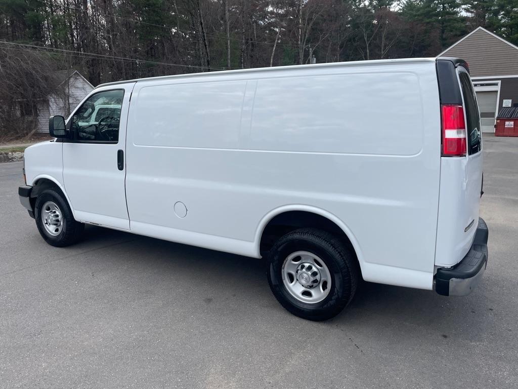 Chevrolet Express Cargo Van  2019