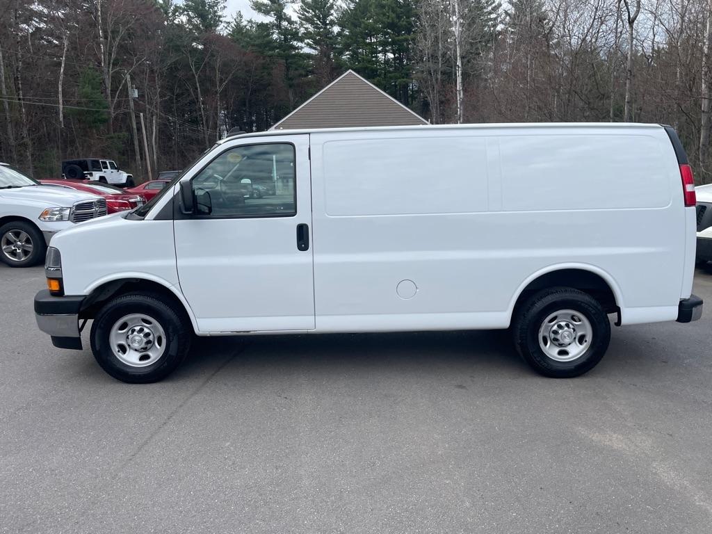 Chevrolet Express Cargo Van  2019