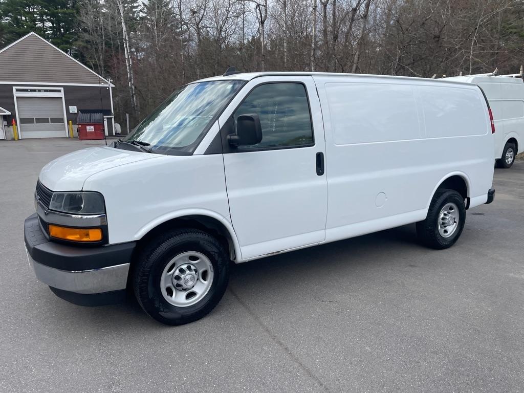 Chevrolet Express Cargo Van  2019