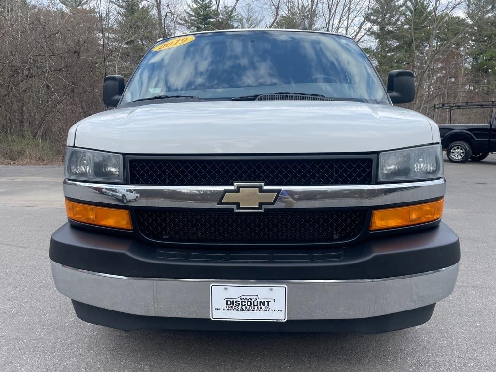 Chevrolet Express Cargo Van  2019