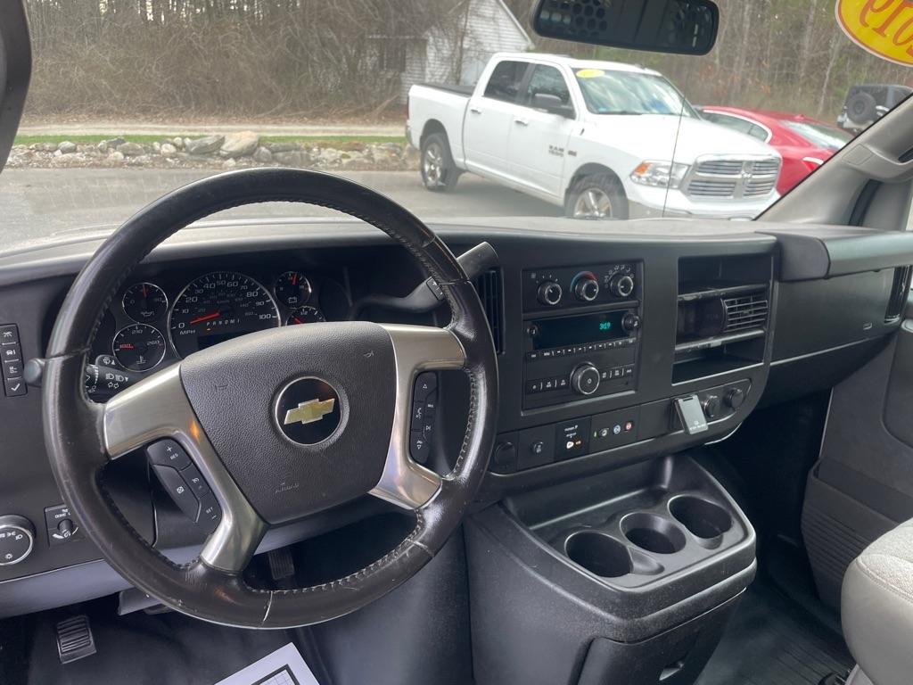 Chevrolet Express Cargo Van  2019