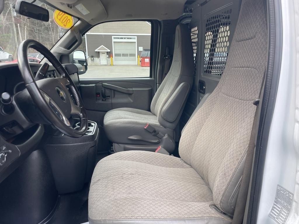 Chevrolet Express Cargo Van  2019