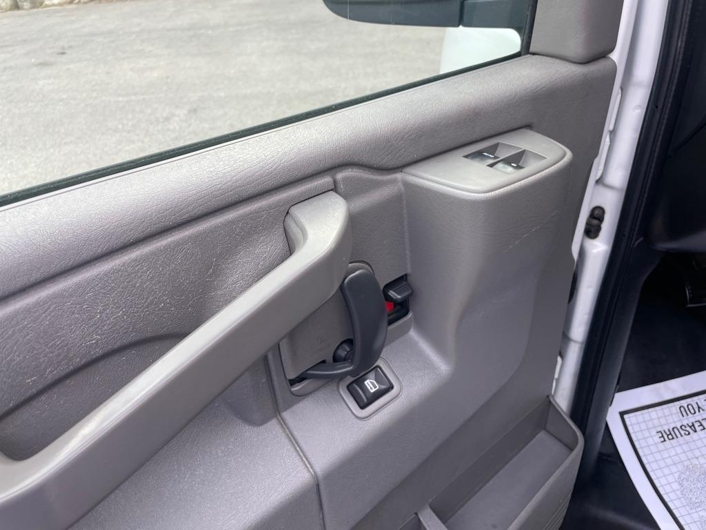 Chevrolet Express Cargo Van  2019