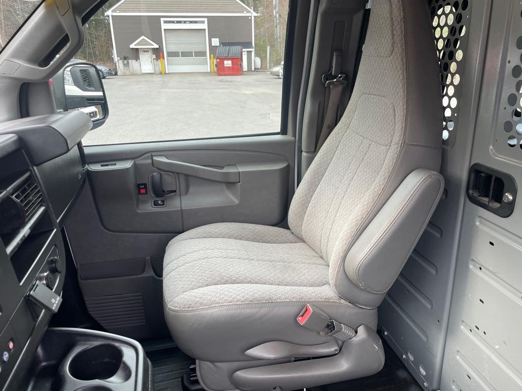 Chevrolet Express Cargo Van  2019