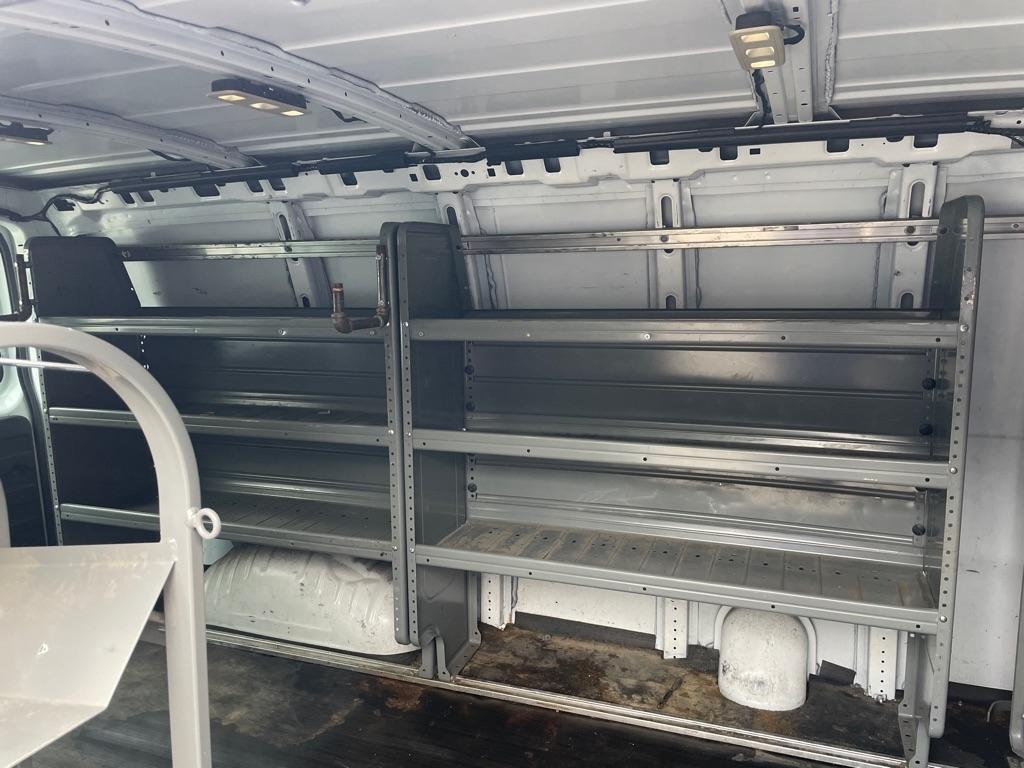 Chevrolet Express Cargo Van  2019