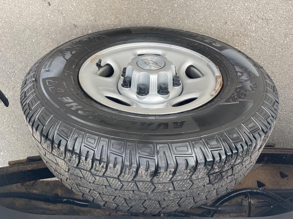 Chevrolet Express Cargo Van  2019