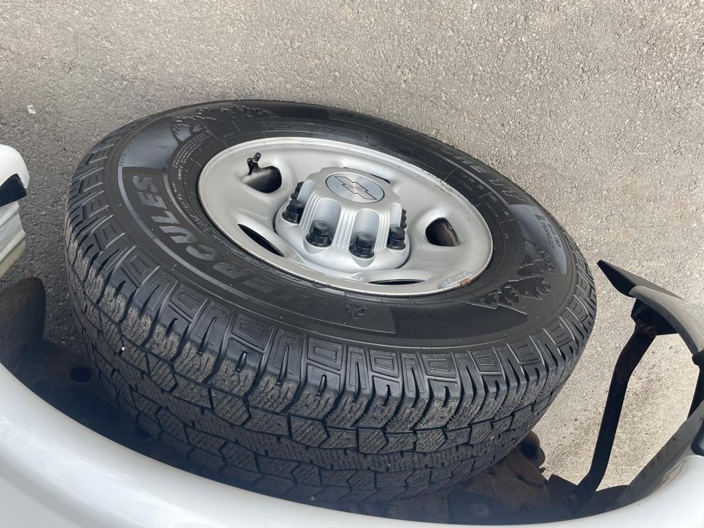 Chevrolet Express Cargo Van  2019