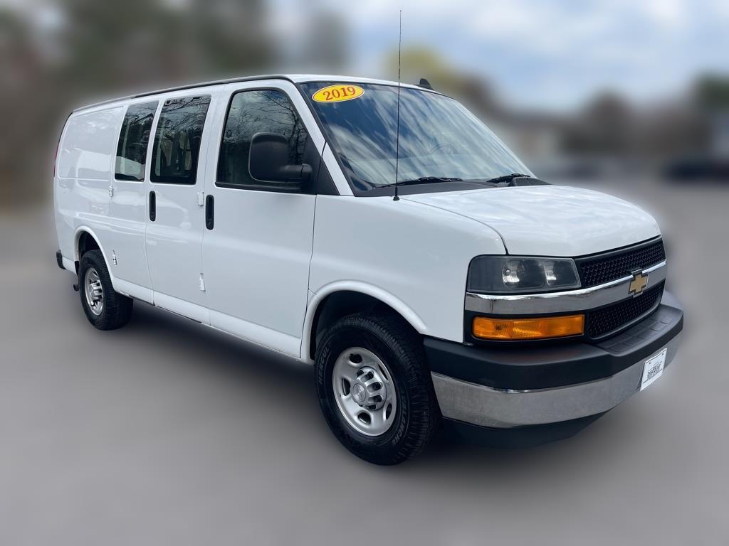 Chevrolet Express Cargo Van  2019