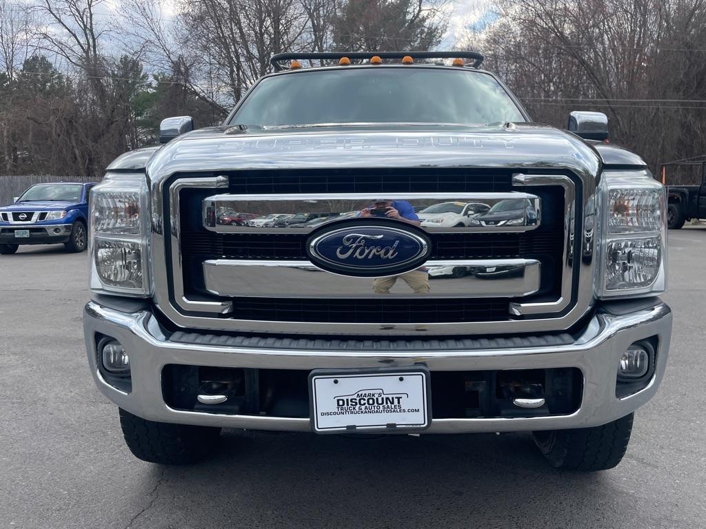 Ford Super Duty F-350 SRW  2016