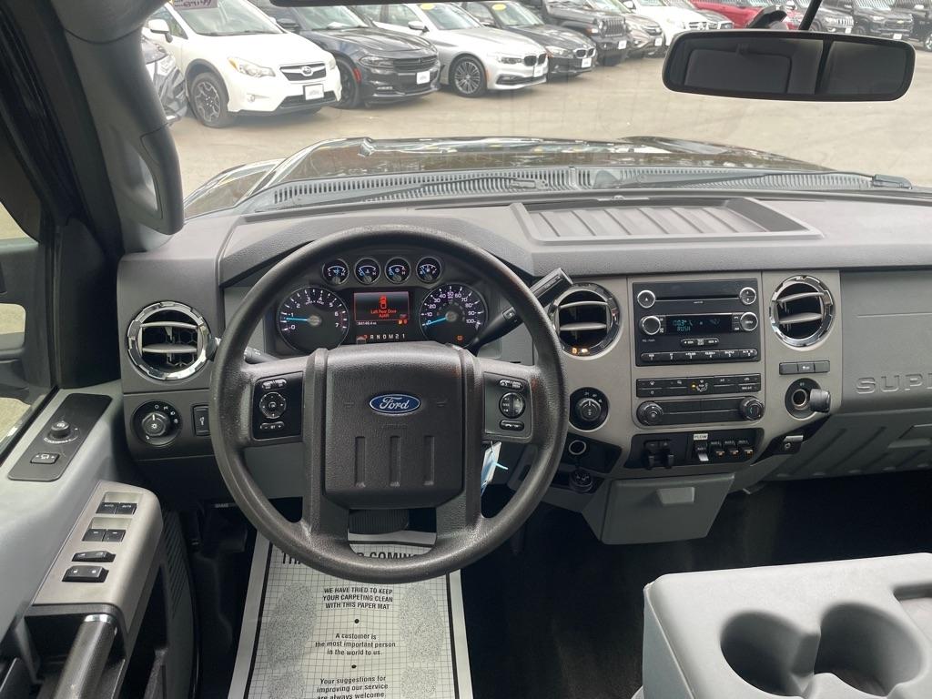 Ford Super Duty F-350 SRW  2016