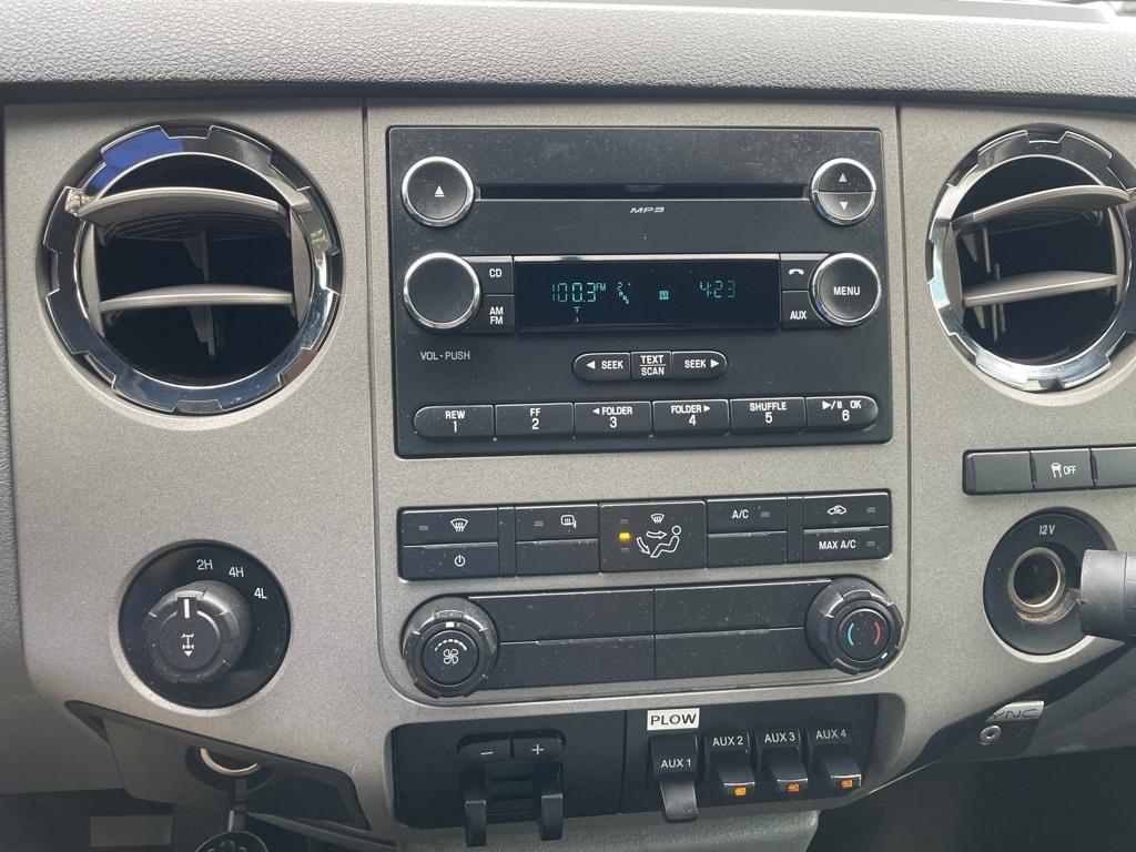 Ford Super Duty F-350 SRW  2016