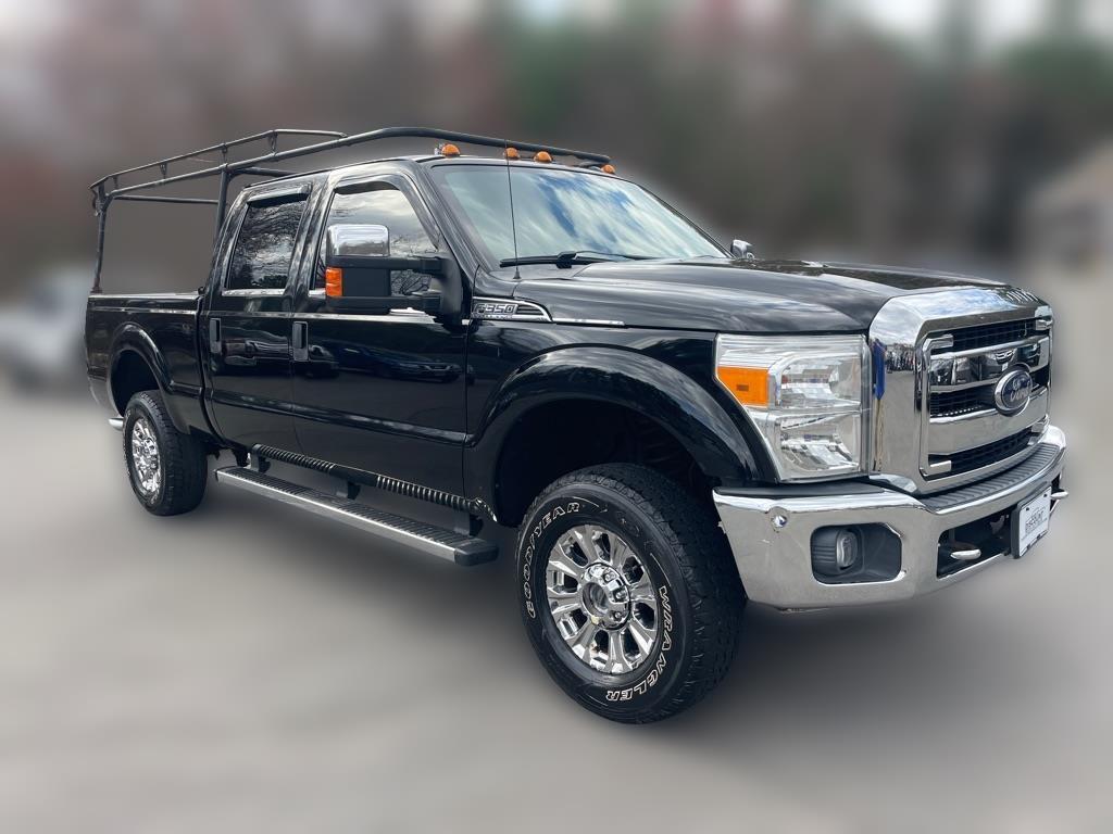 Ford Super Duty F-350 SRW  2016