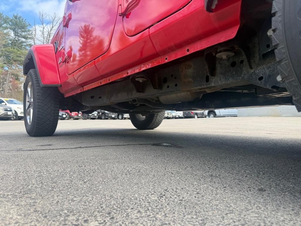 Jeep Wrangler Unlimited  2019