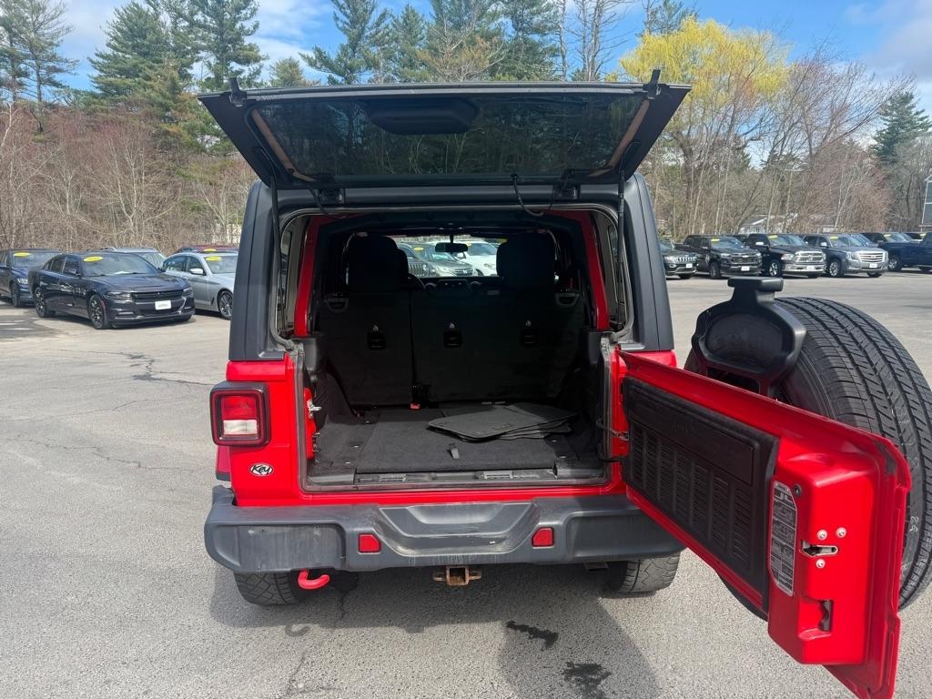 Jeep Wrangler Unlimited  2019