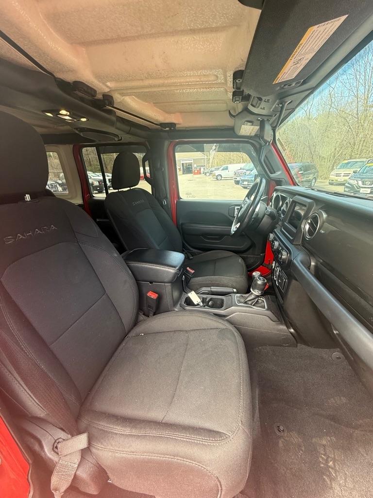 Jeep Wrangler Unlimited  2019