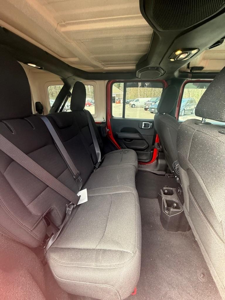 Jeep Wrangler Unlimited  2019