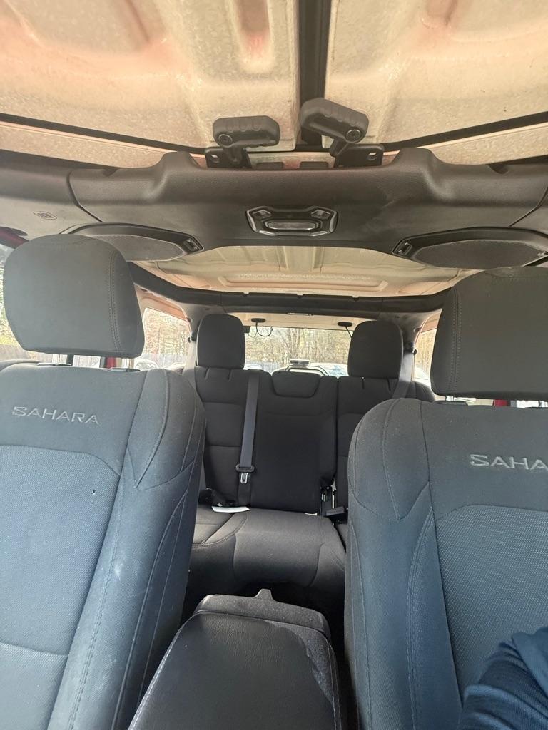 Jeep Wrangler Unlimited  2019