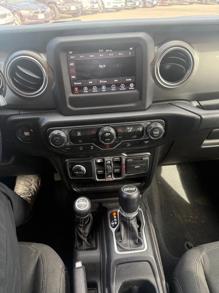 Jeep Wrangler Unlimited  2019