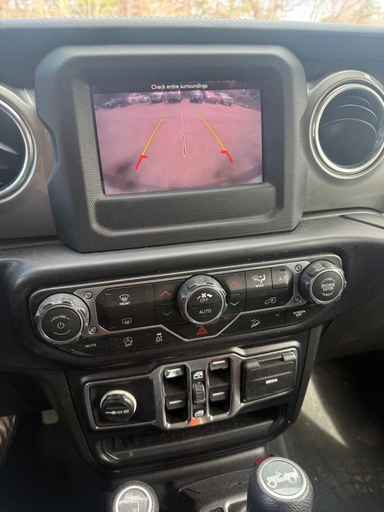 Jeep Wrangler Unlimited  2019