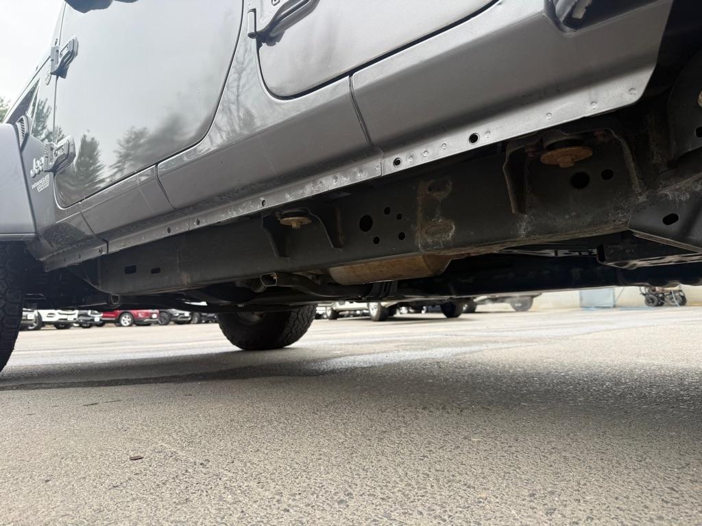 Jeep Wrangler Unlimited  2019