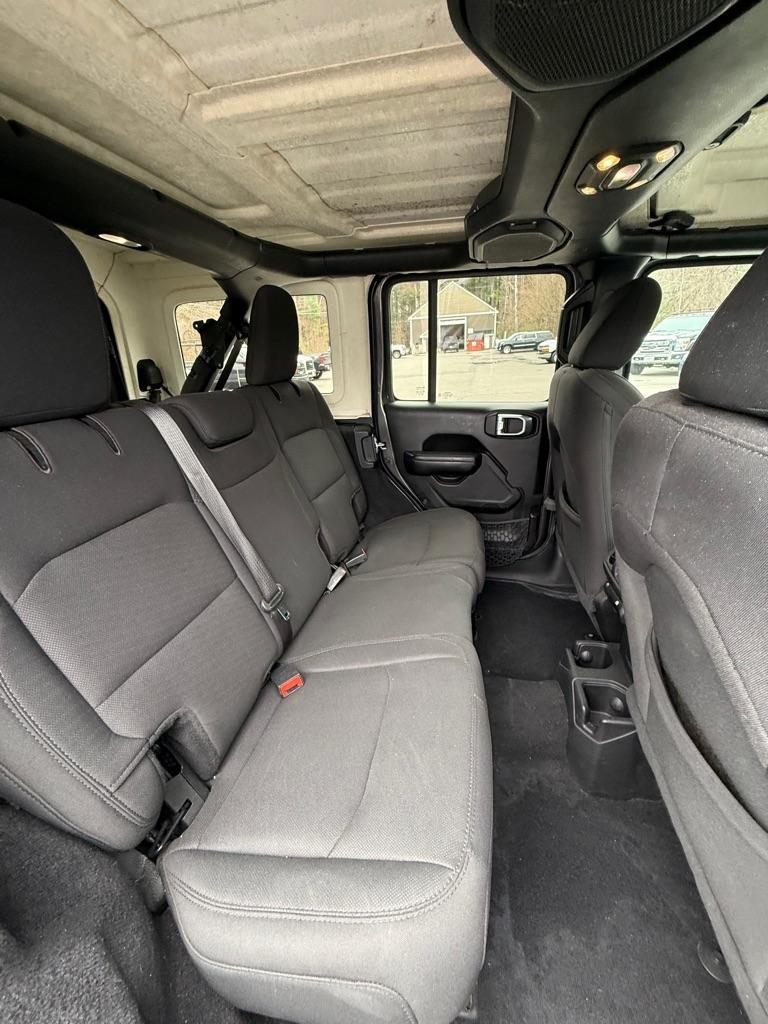 Jeep Wrangler Unlimited  2019