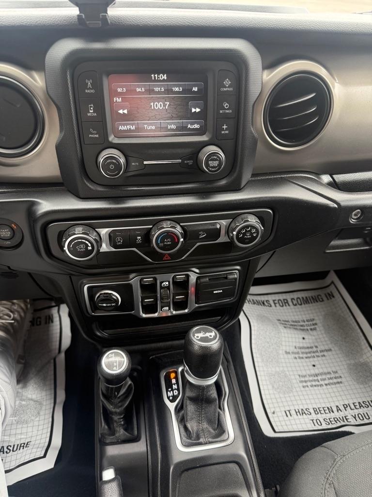 Jeep Wrangler Unlimited  2019