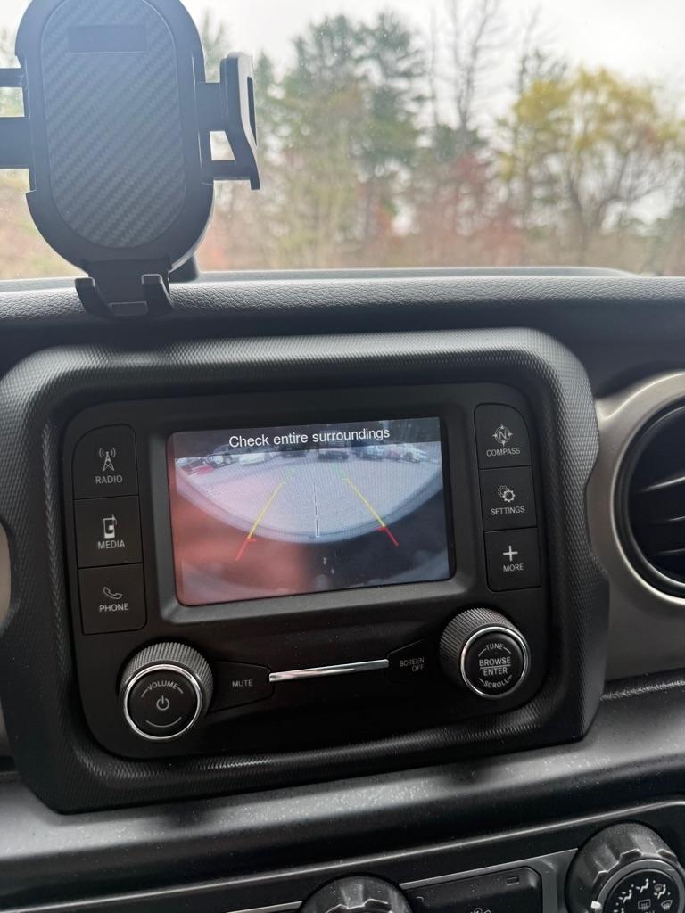 Jeep Wrangler Unlimited  2019