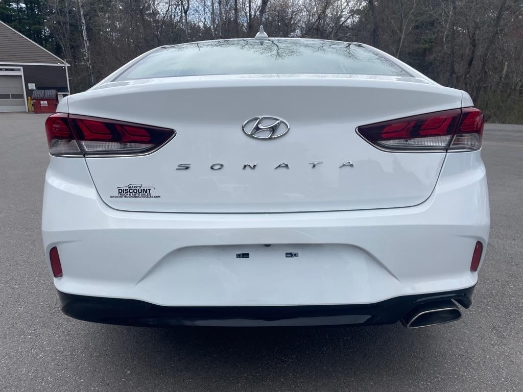 Hyundai Sonata  2019