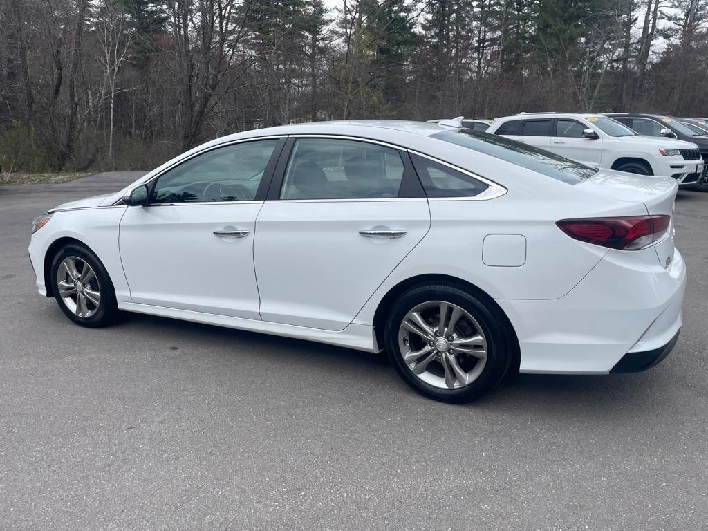 Hyundai Sonata  2019