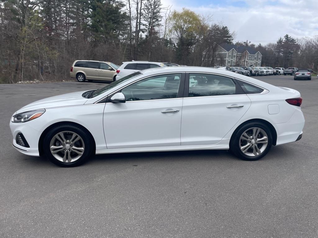 Hyundai Sonata  2019