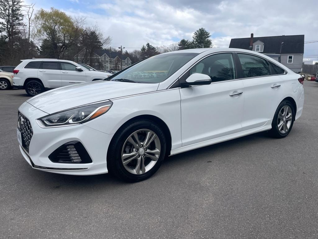 Hyundai Sonata  2019