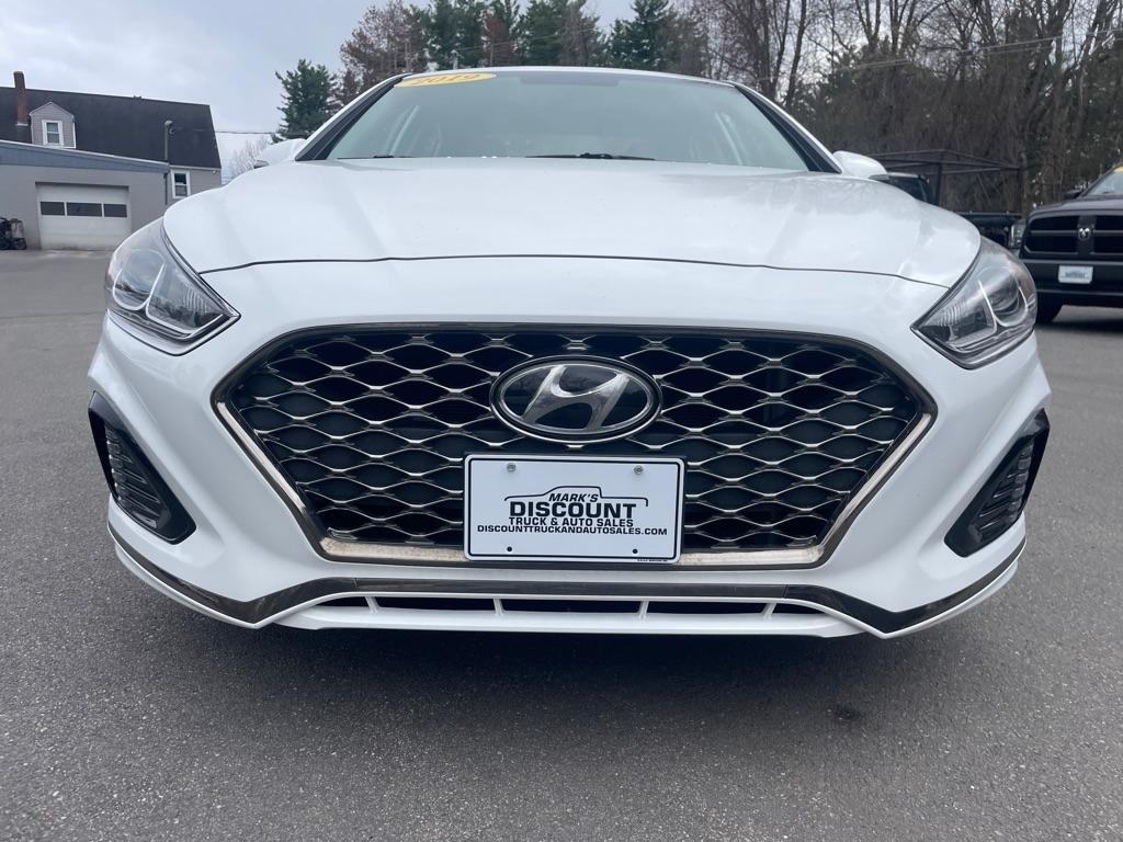 Hyundai Sonata  2019