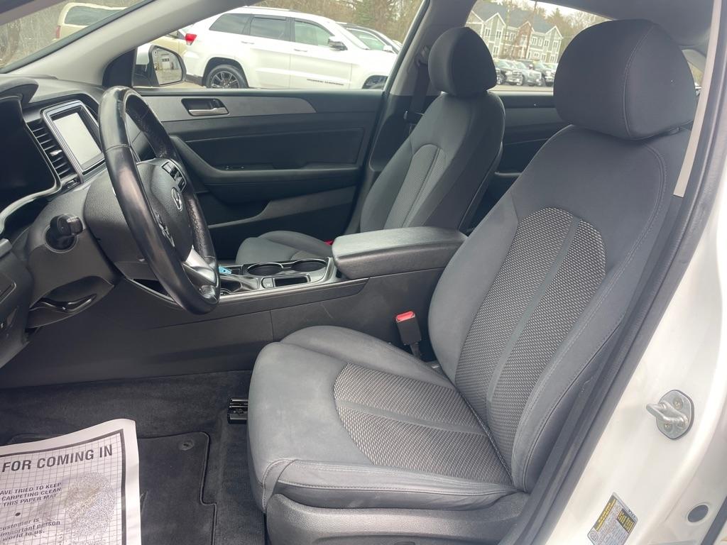 Hyundai Sonata  2019